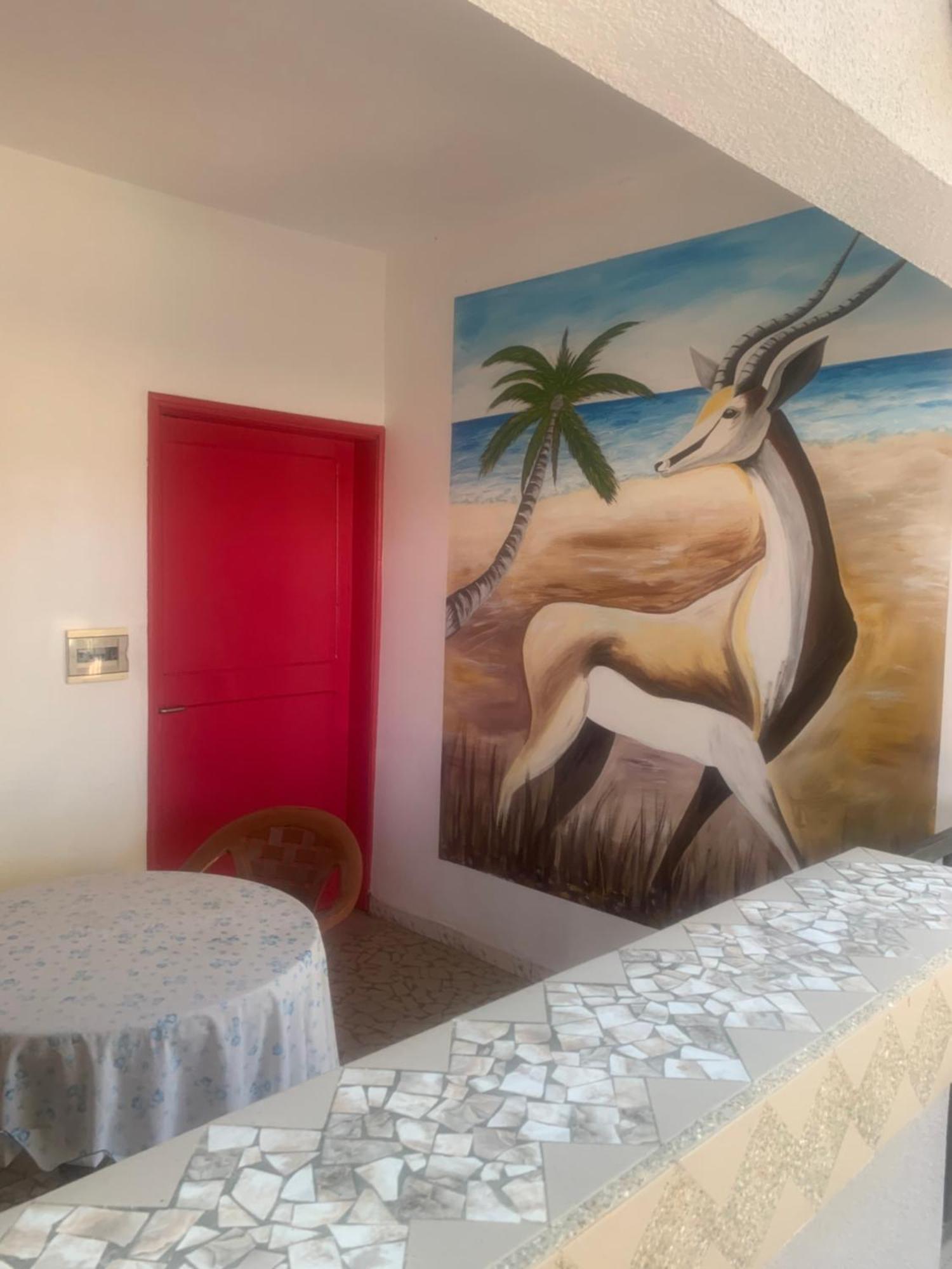 Auberge Keur Ely Ouoran Eksteriør bilde