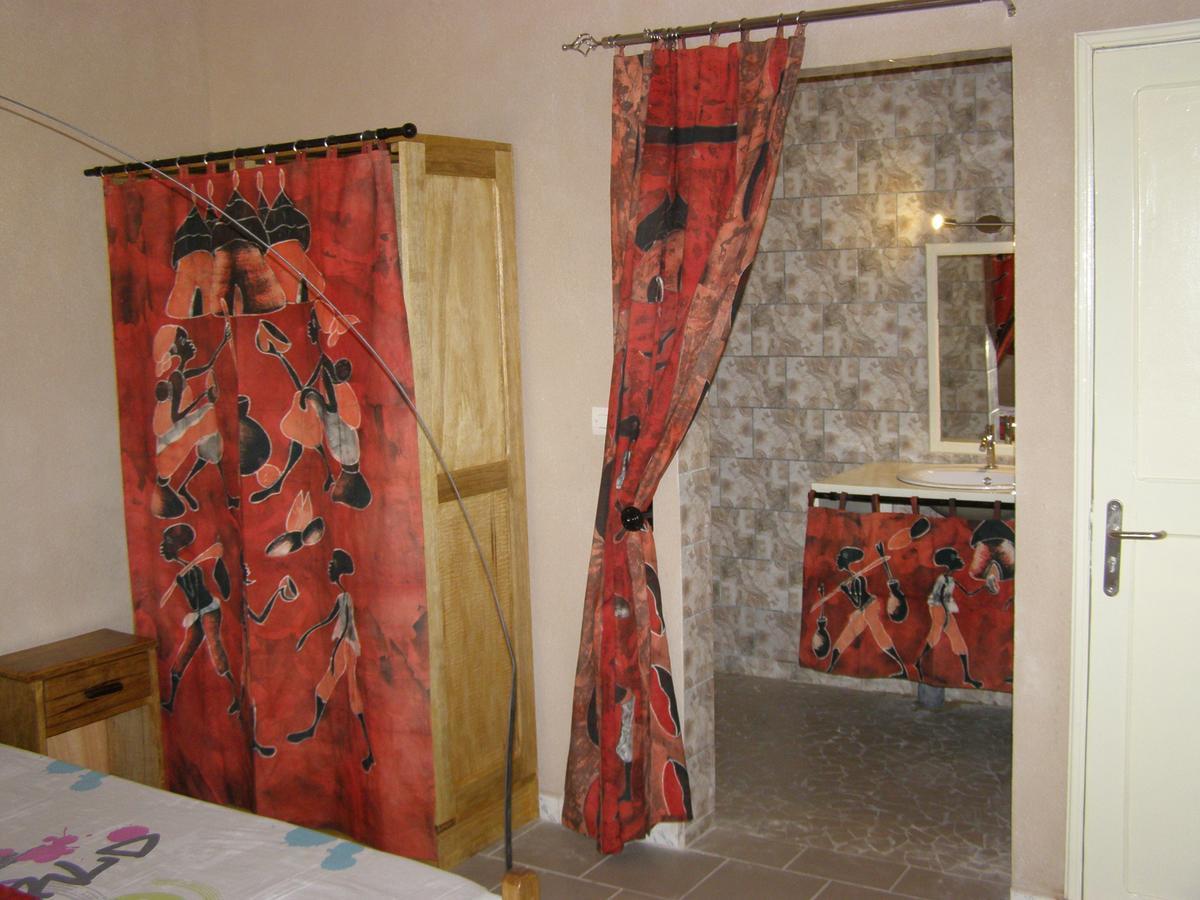 Auberge Keur Ely Ouoran Eksteriør bilde